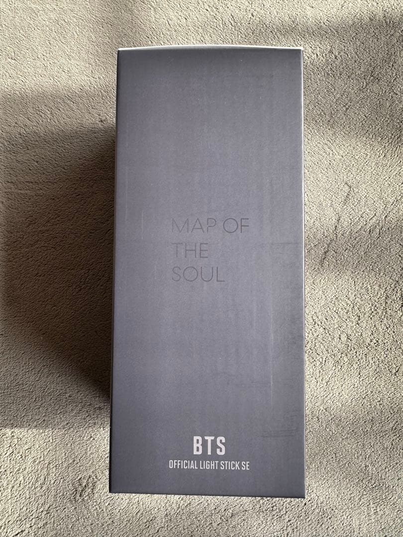 BTS◆アミボム Ver.4 新品未開封未使用◆公式ペンライト正規品