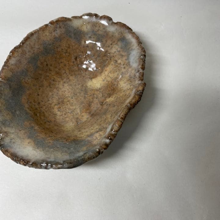 Z03 萩焼 金子信彦 向付5個