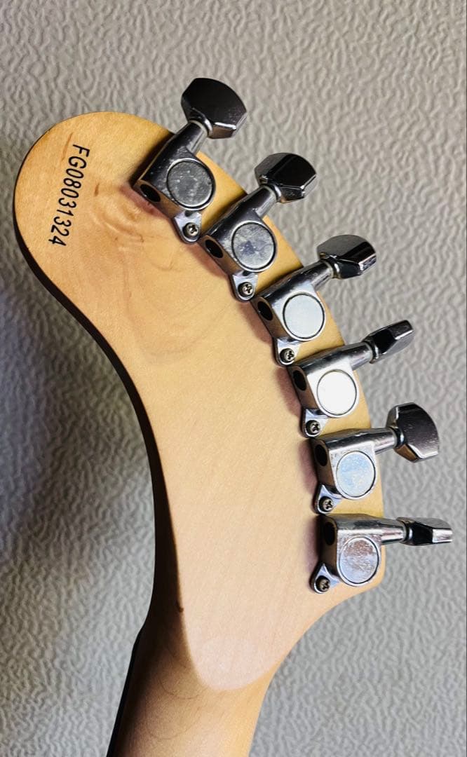 フェルナンデス　トレモロ付き　ZO-3芸達者　希少