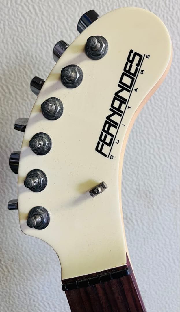 フェルナンデス　トレモロ付き　ZO-3芸達者　希少