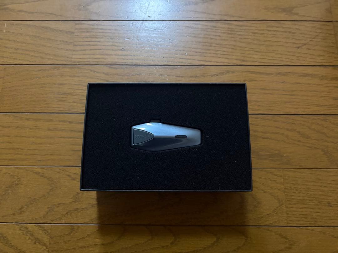 ASMAX S1 バイク用インカム