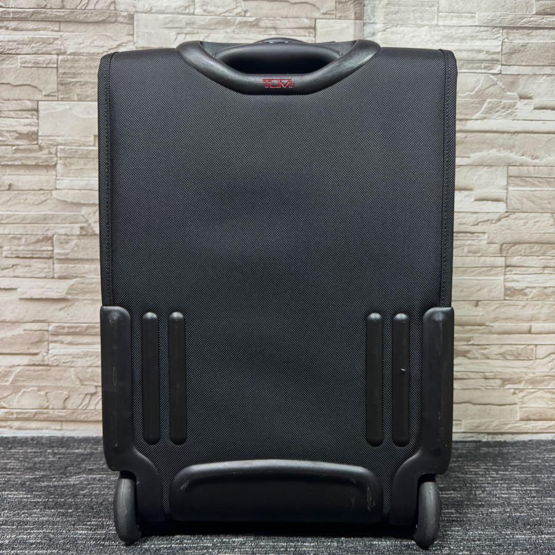 TUMI トゥミ キャリーケース ブラック 22020DH