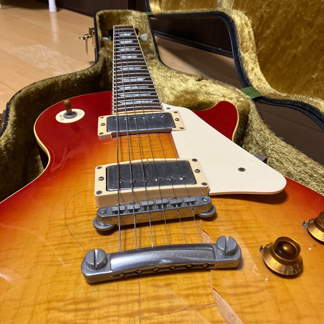 1995年製　Orville Les Paul standard GIBSON