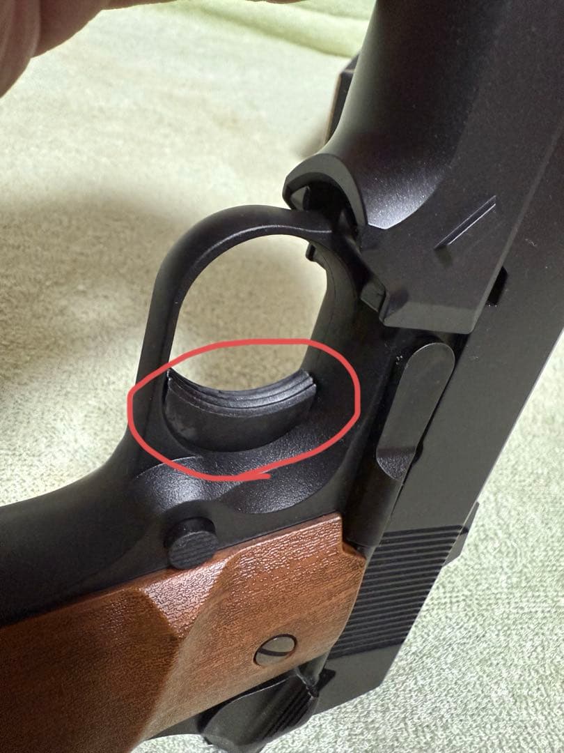 東京マルイ 千束の銃 ガスブローバック