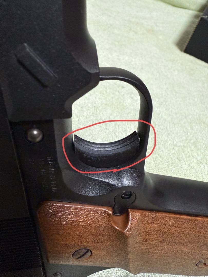 東京マルイ 千束の銃 ガスブローバック