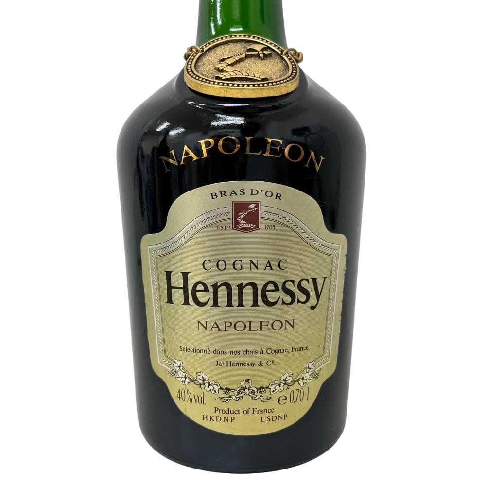 ヘネシー ナポレオン ブラスドール コニャック ブランデー 700ml 40度