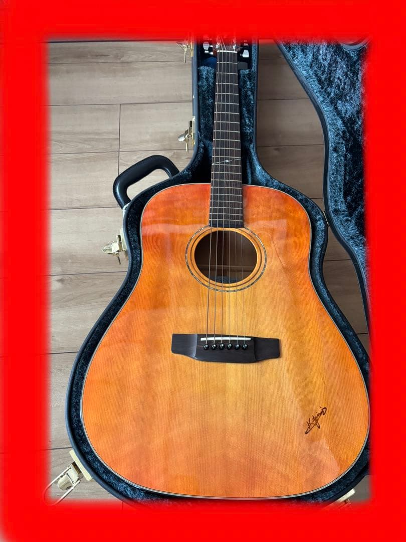 K.Yairi LO-65G HB Angel series ヤイリ　ギター