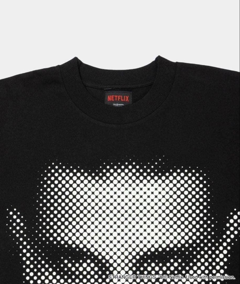 トップス Stranger Things BEDWIN Tee 01 L