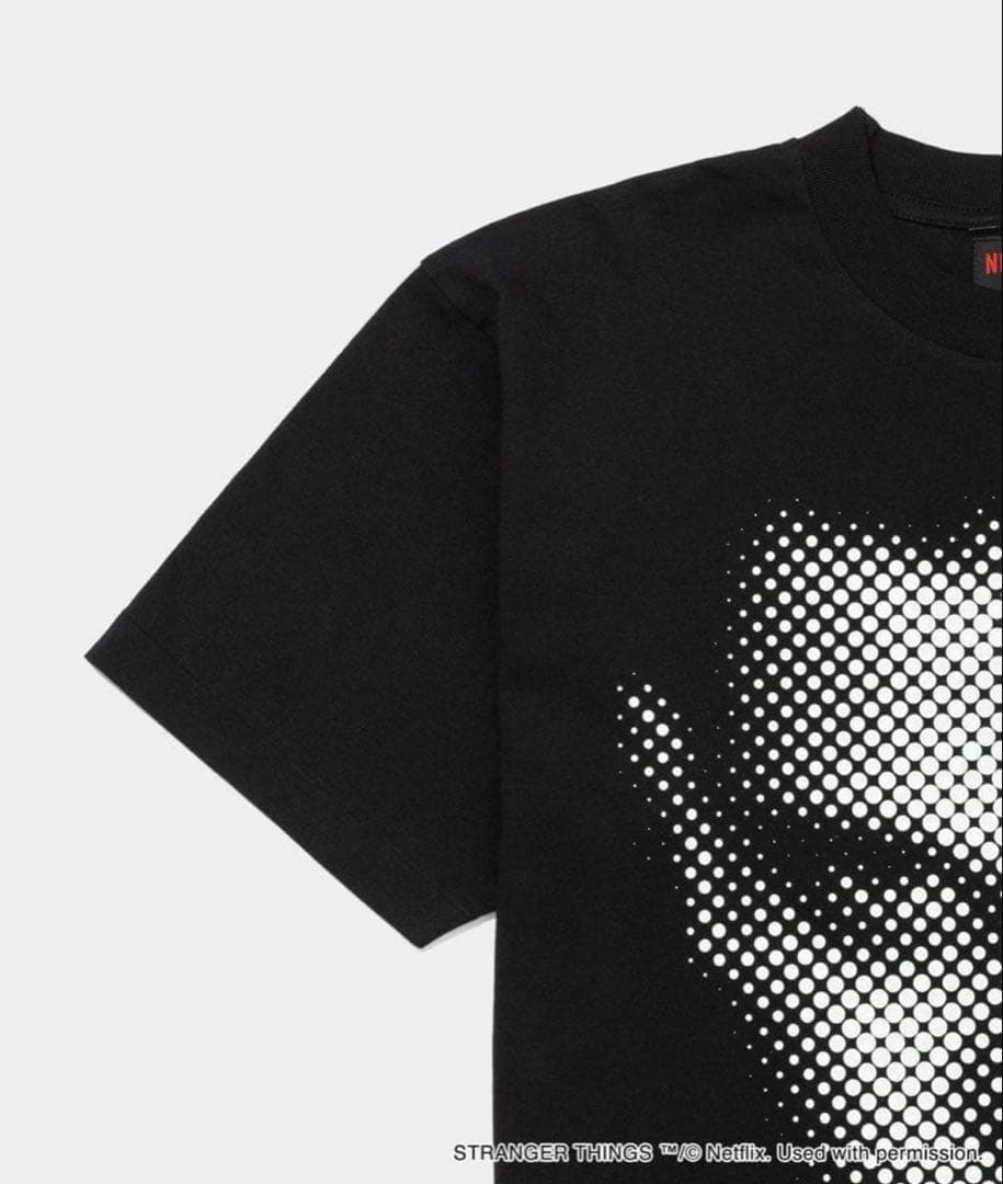 トップス Stranger Things BEDWIN Tee 01 L