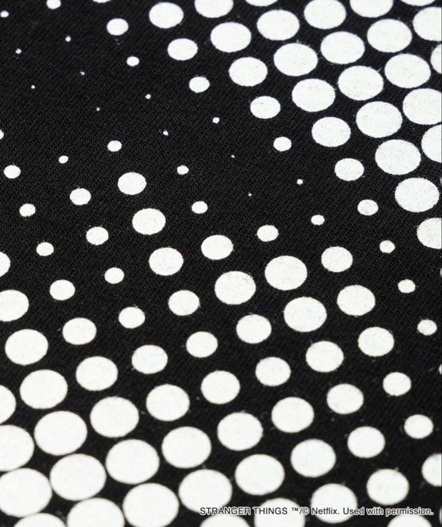 トップス Stranger Things BEDWIN Tee 01 L