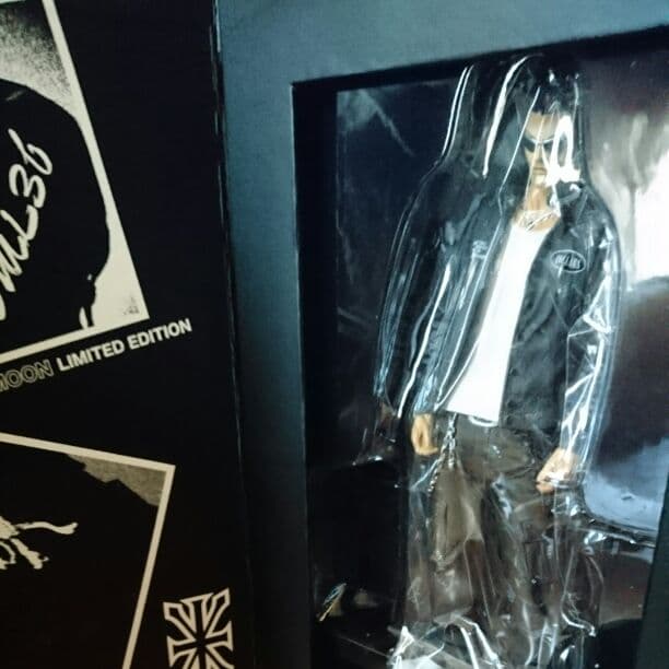 クローズ フィギュア COLLARS限定 村田将五 七代目頭