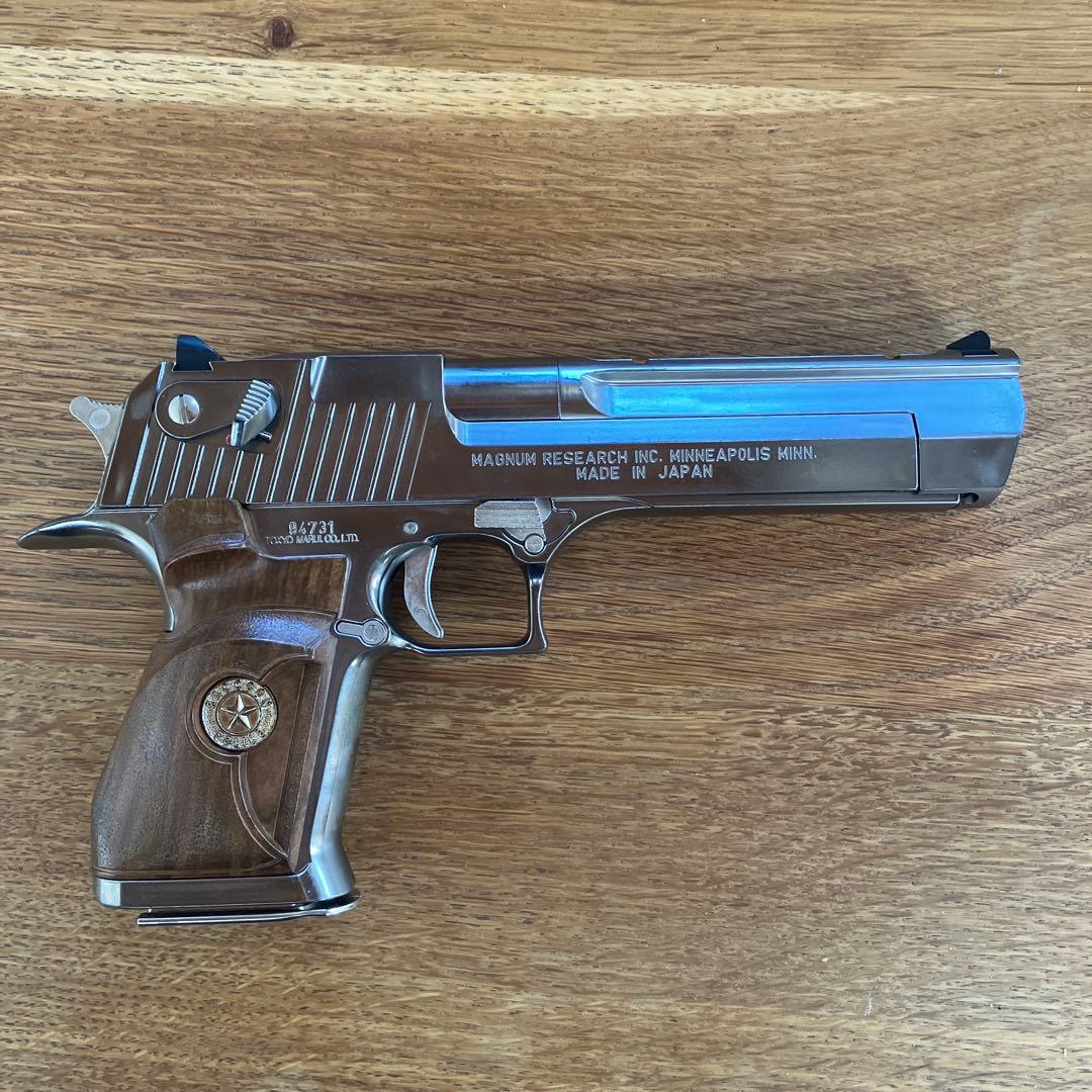 【故障品】デザートイーグル ガスガン バイオハザード2
