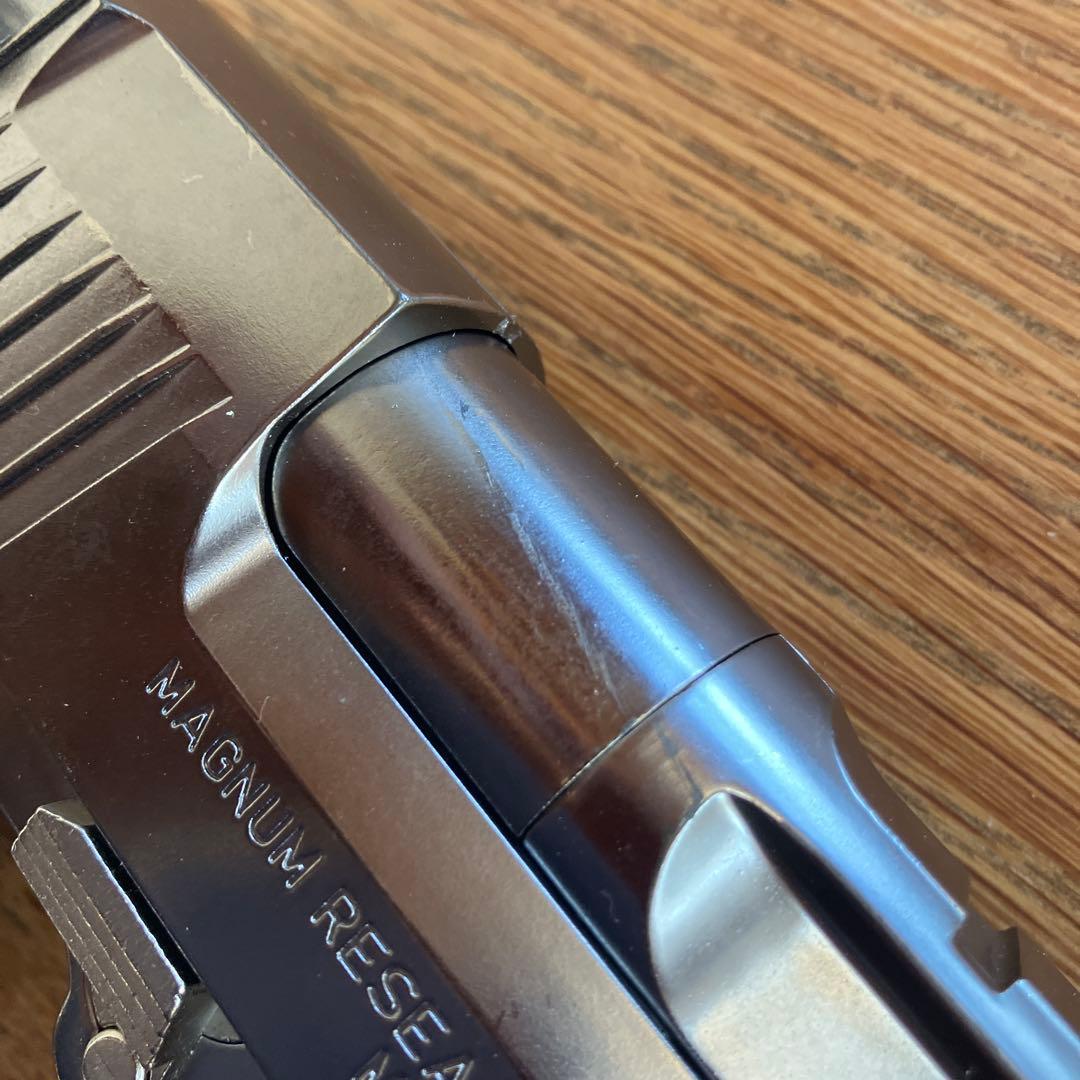 【故障品】デザートイーグル ガスガン バイオハザード2