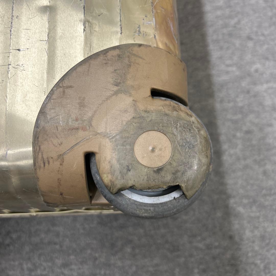 リモア トパーズ ゴールド 旧モデル