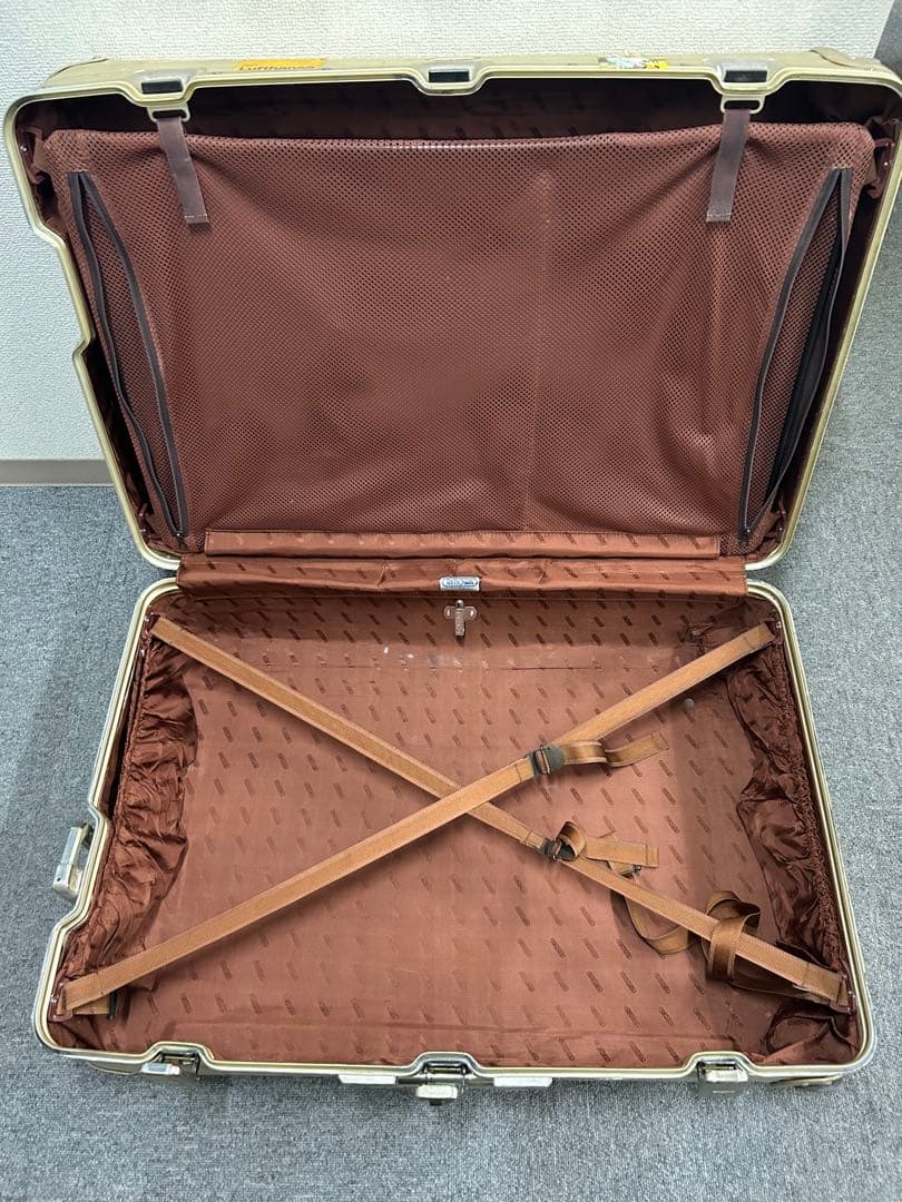 リモア トパーズ ゴールド 旧モデル