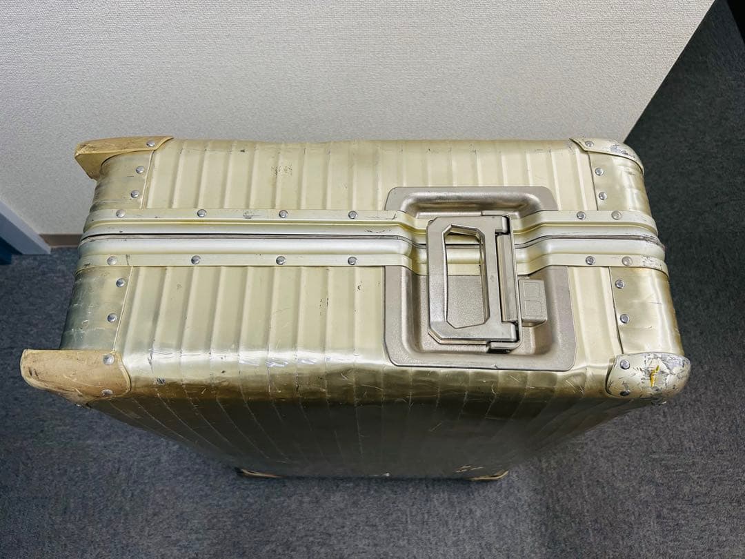 リモア トパーズ ゴールド 旧モデル