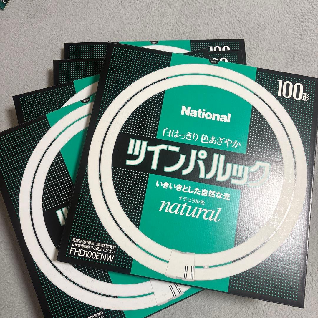 Panasonic ツインパルック プレミア 100形　5本セット