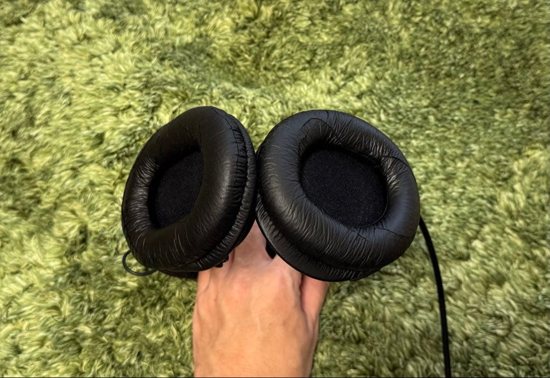 マロン様　SONY MDR-7506 ヘッドホン