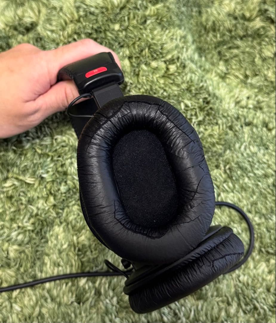 マロン様　SONY MDR-7506 ヘッドホン
