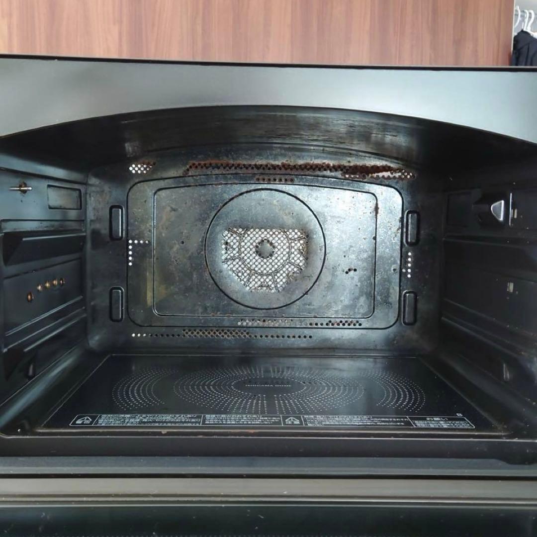 東芝オーブンレンジ　ER-TD7000(K) ジャンク品