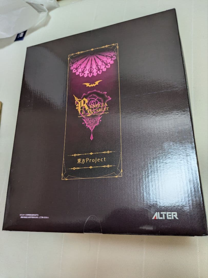 東方Project レミリア・スカーレット ALTER