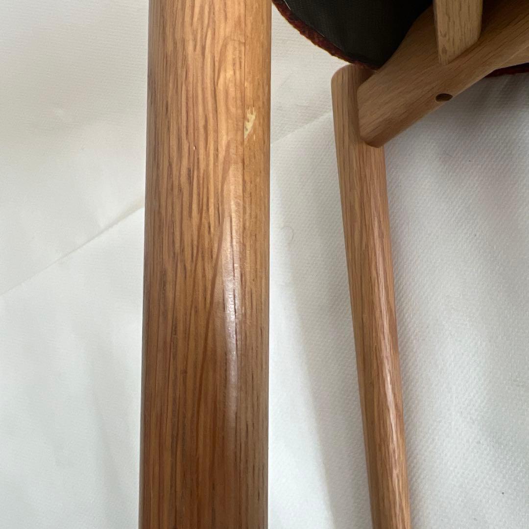 ファブリックスツール・4脚セット・送料込み