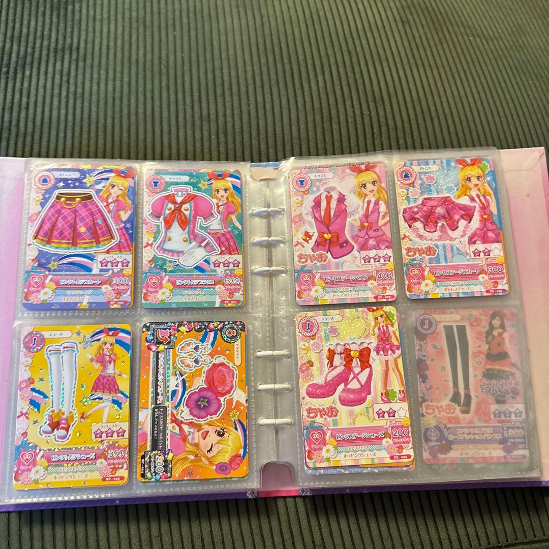 アイカツカード まとめ売り 300枚 値下げ交渉〇