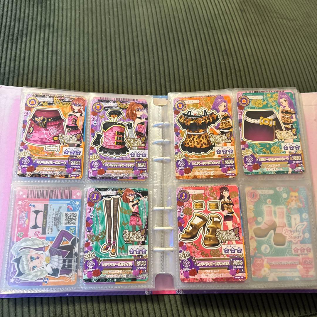 アイカツカード まとめ売り 300枚 値下げ交渉〇