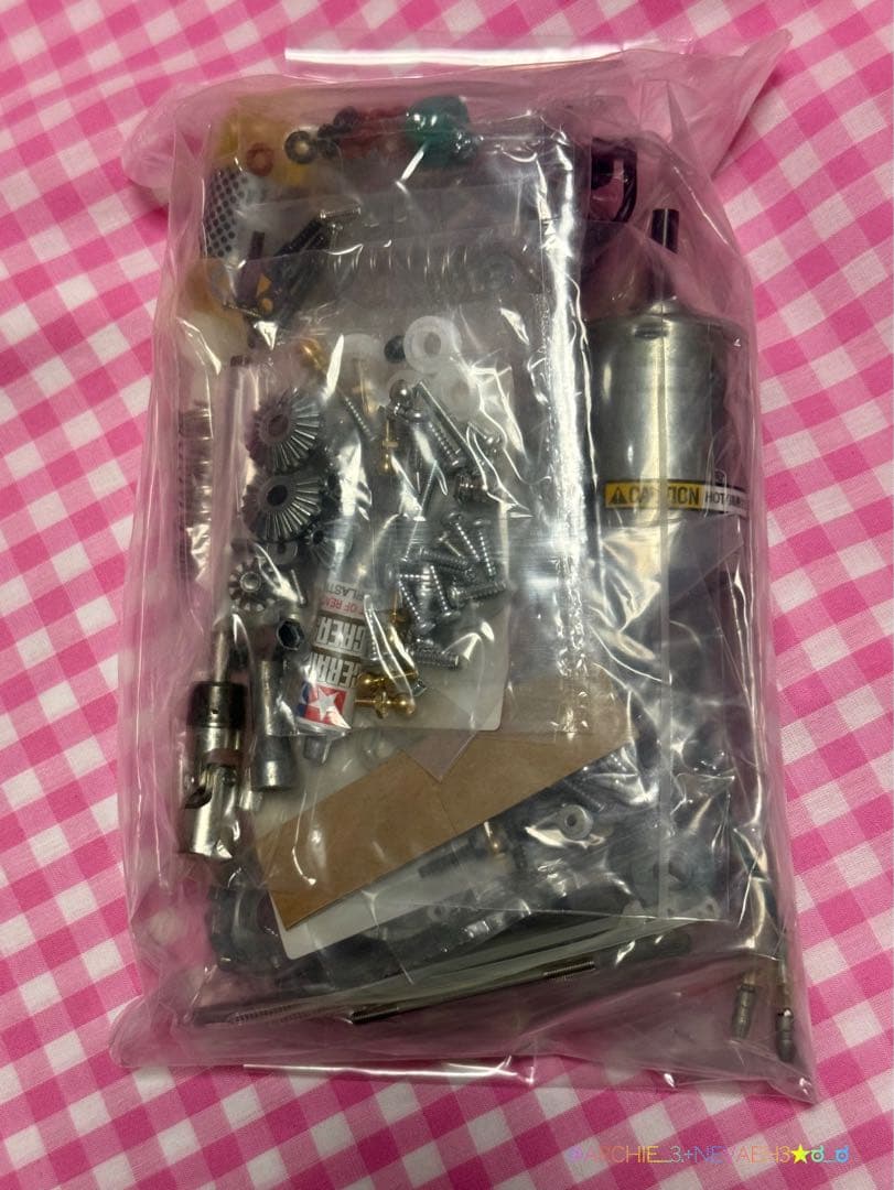 ラスト1台★タミヤ★ランドフリーダ CC-01シャーシ オフロードRCカーキット