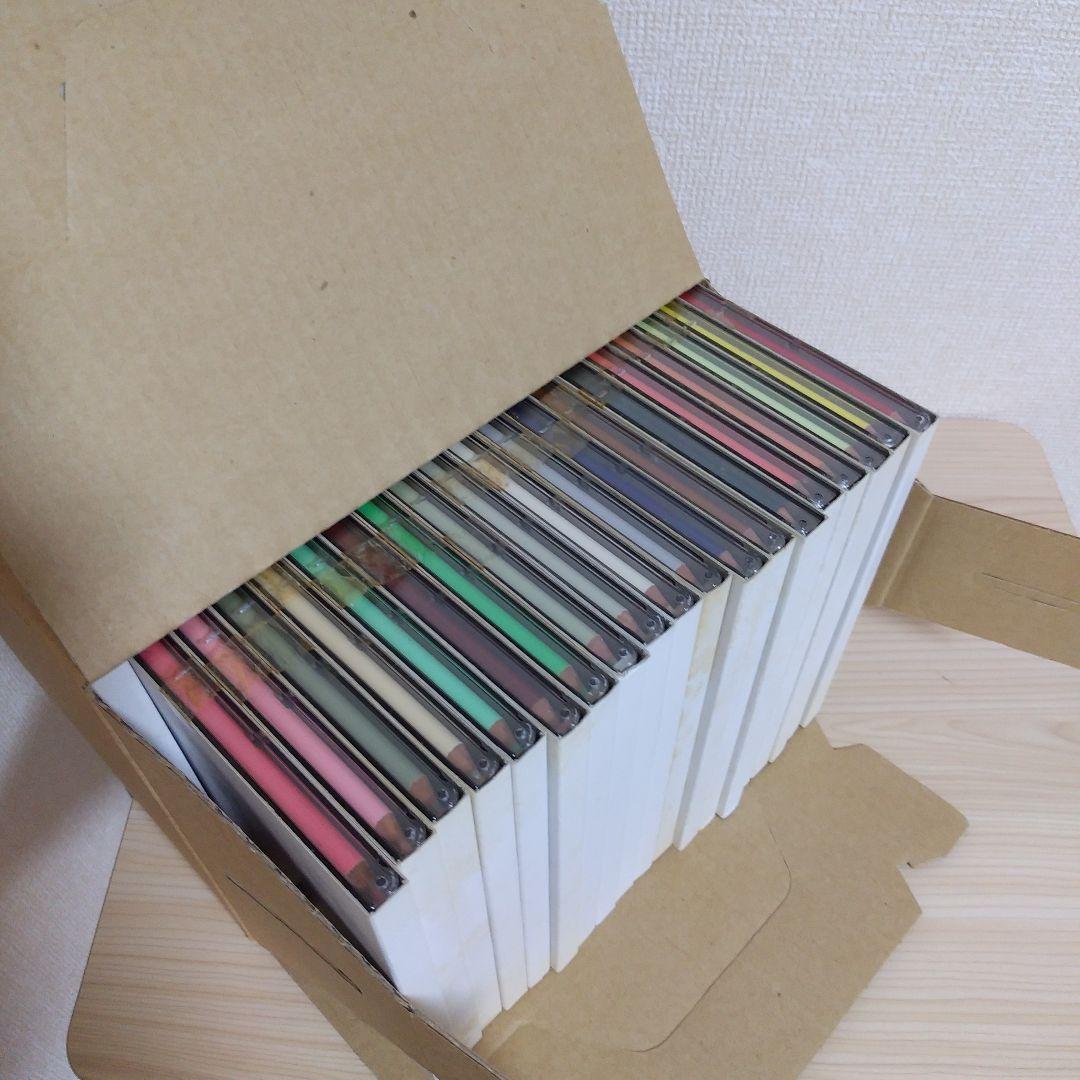 フェリシモ COLOR MUSEUM 500色