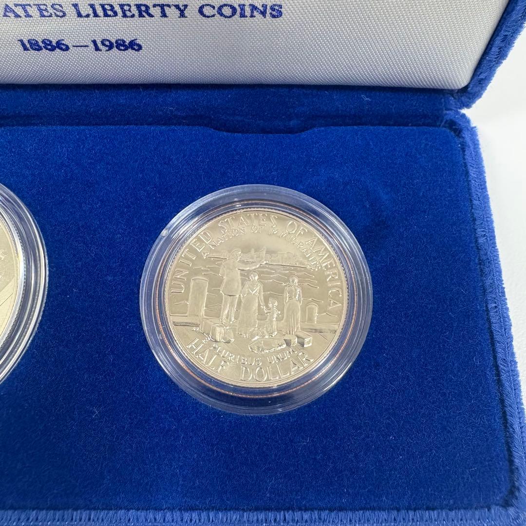 UNITED STATES LIBERTY COINS 2点セット