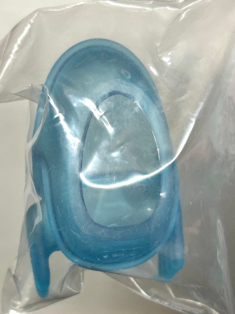 新品・レトロ・希少　SEGA ファンタジーゾーン オパオパ ブルー　ソフビ