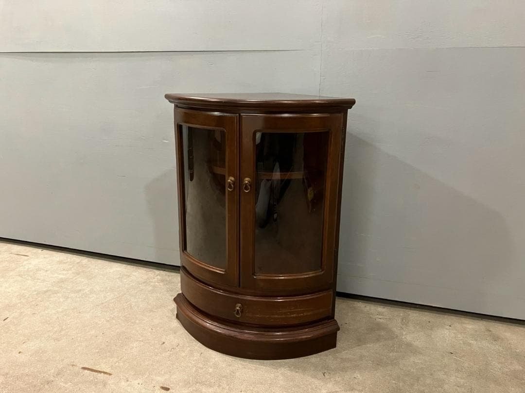 『maruni』マルニ コーナーラック サイドボード チェスト RWche8