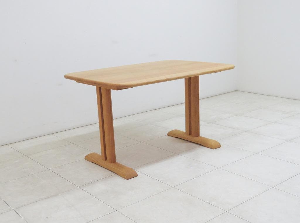 ヨシチカ様 美品■飛騨産業■キツツキ■KAYA■ダイニングテーブル■オーク無垢材