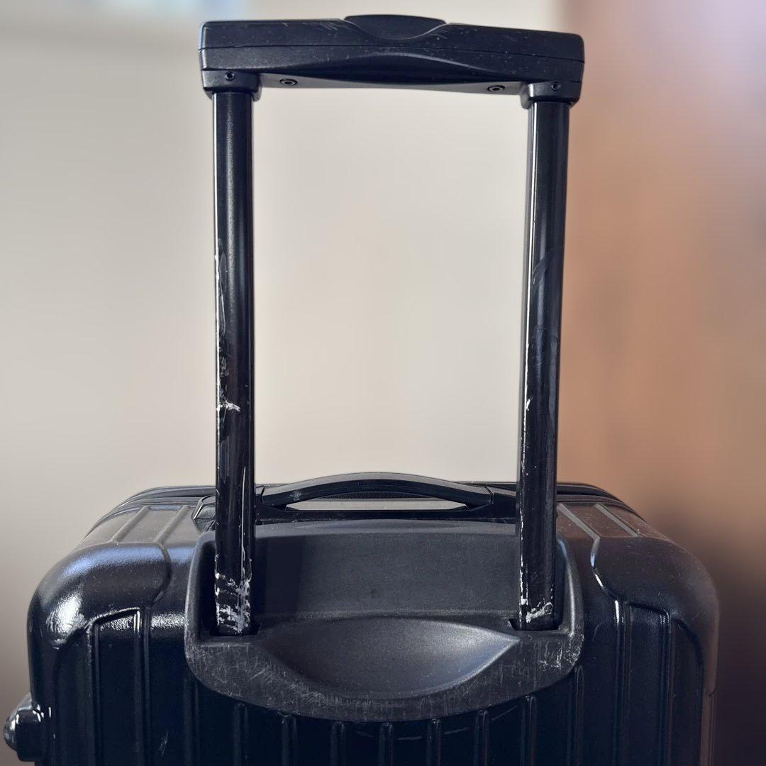 RIMOWA 2輪　スーツケース　機内持ち込み