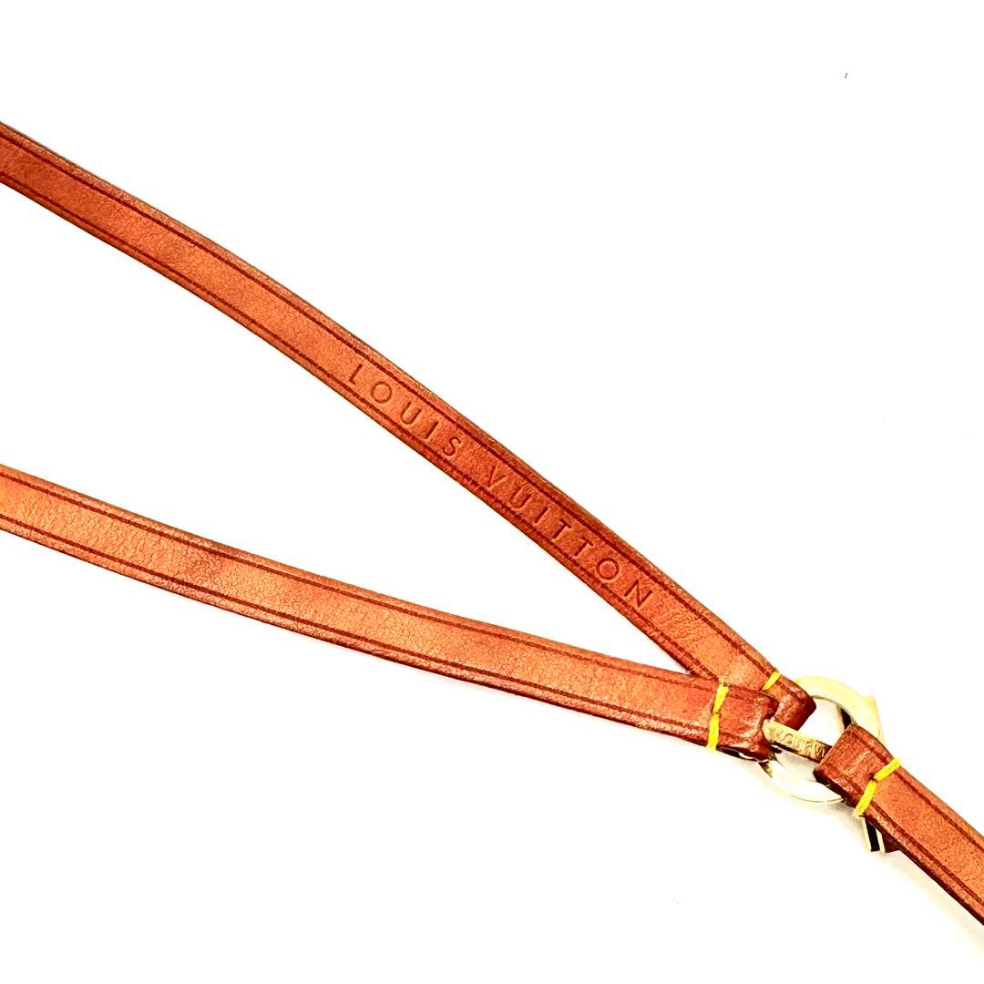 ルイヴィトン バンドリエール テレフォン ジャポン 携帯ストラップ
