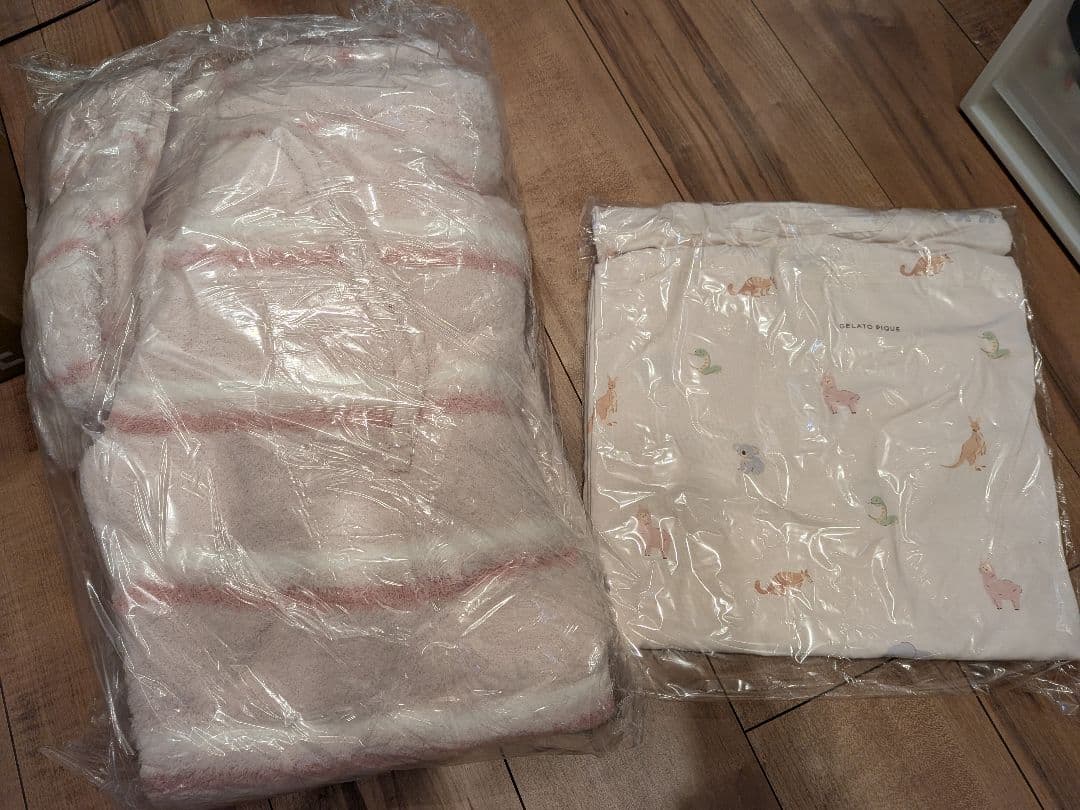 GELATO PIQUE 2025ルームウェアセット