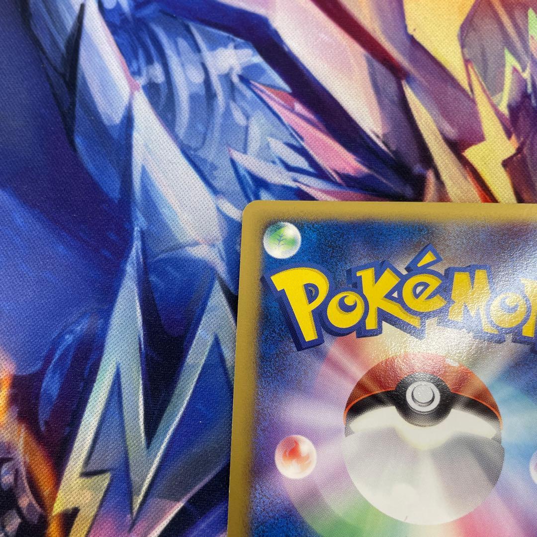 ピカチュウm Lv.X