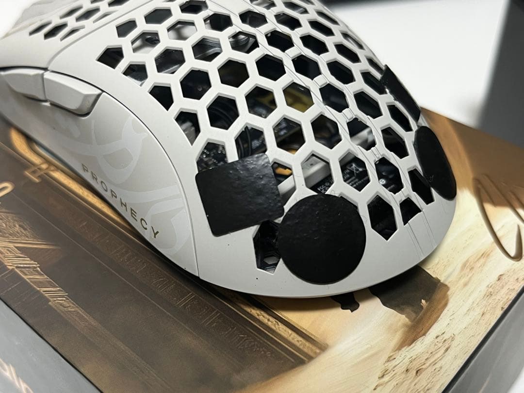 マウス・トラックボール Finalmouse UltralightX Clix L