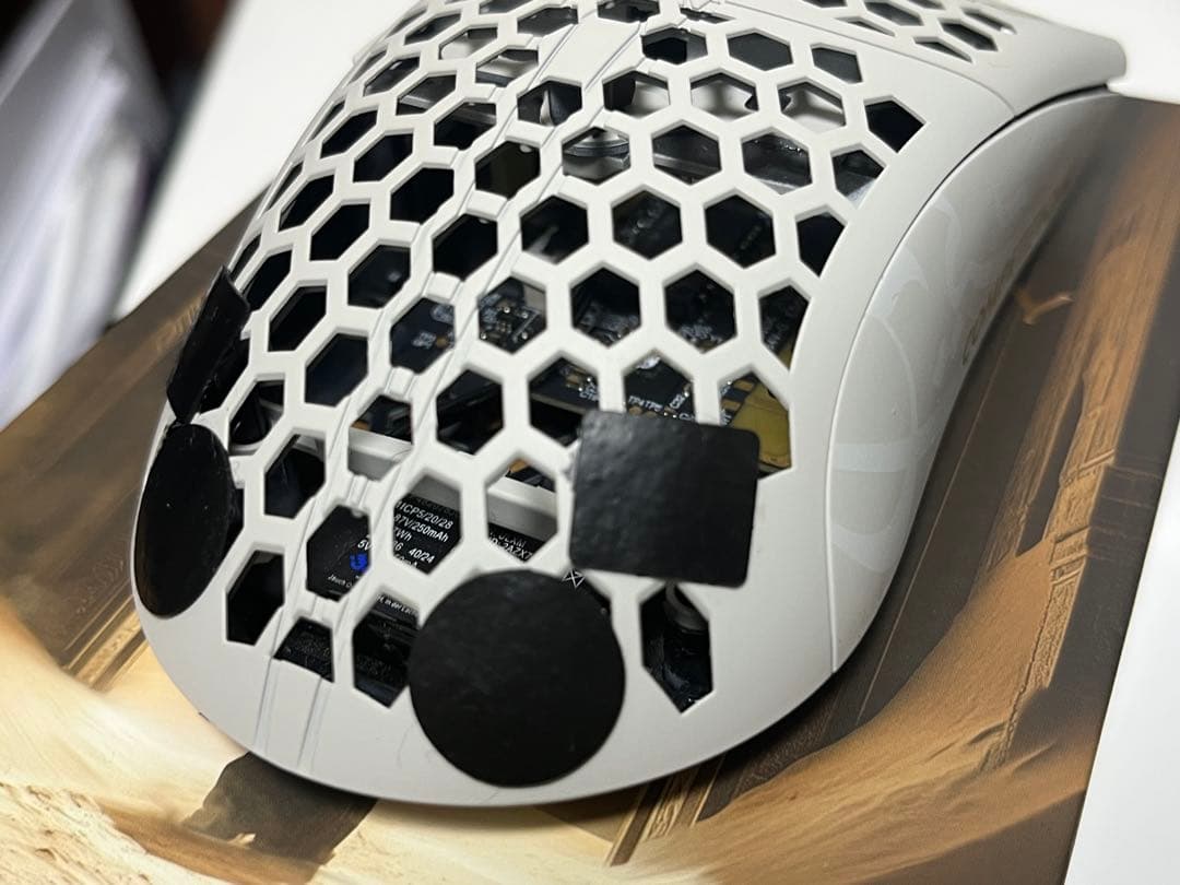 マウス・トラックボール Finalmouse UltralightX Clix L