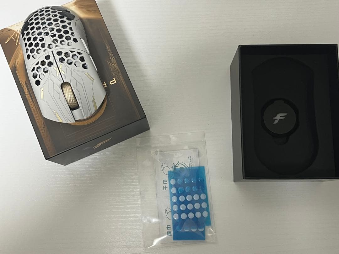 マウス・トラックボール Finalmouse UltralightX Clix L