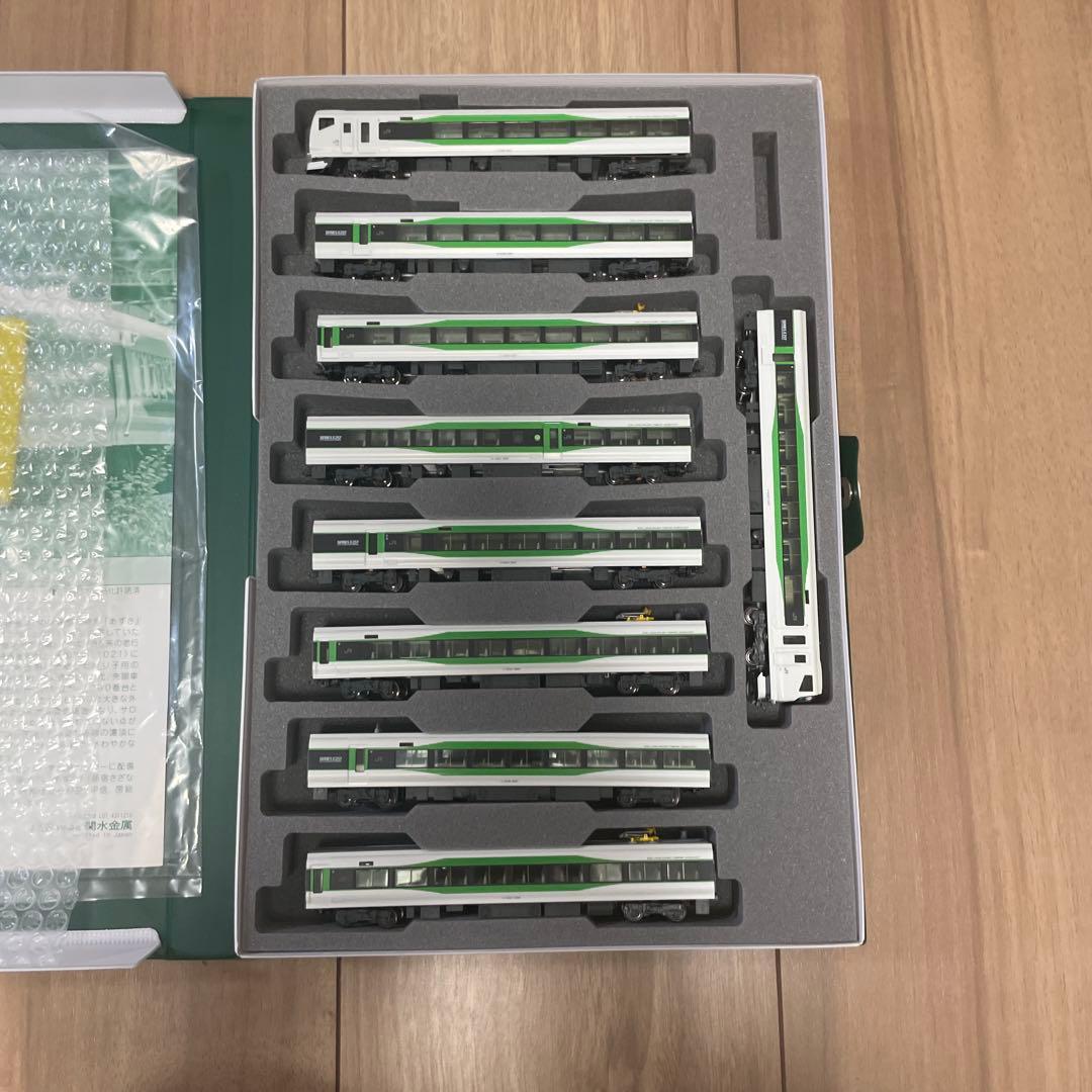 KATO E257系　5000番台10-1883 9両セット