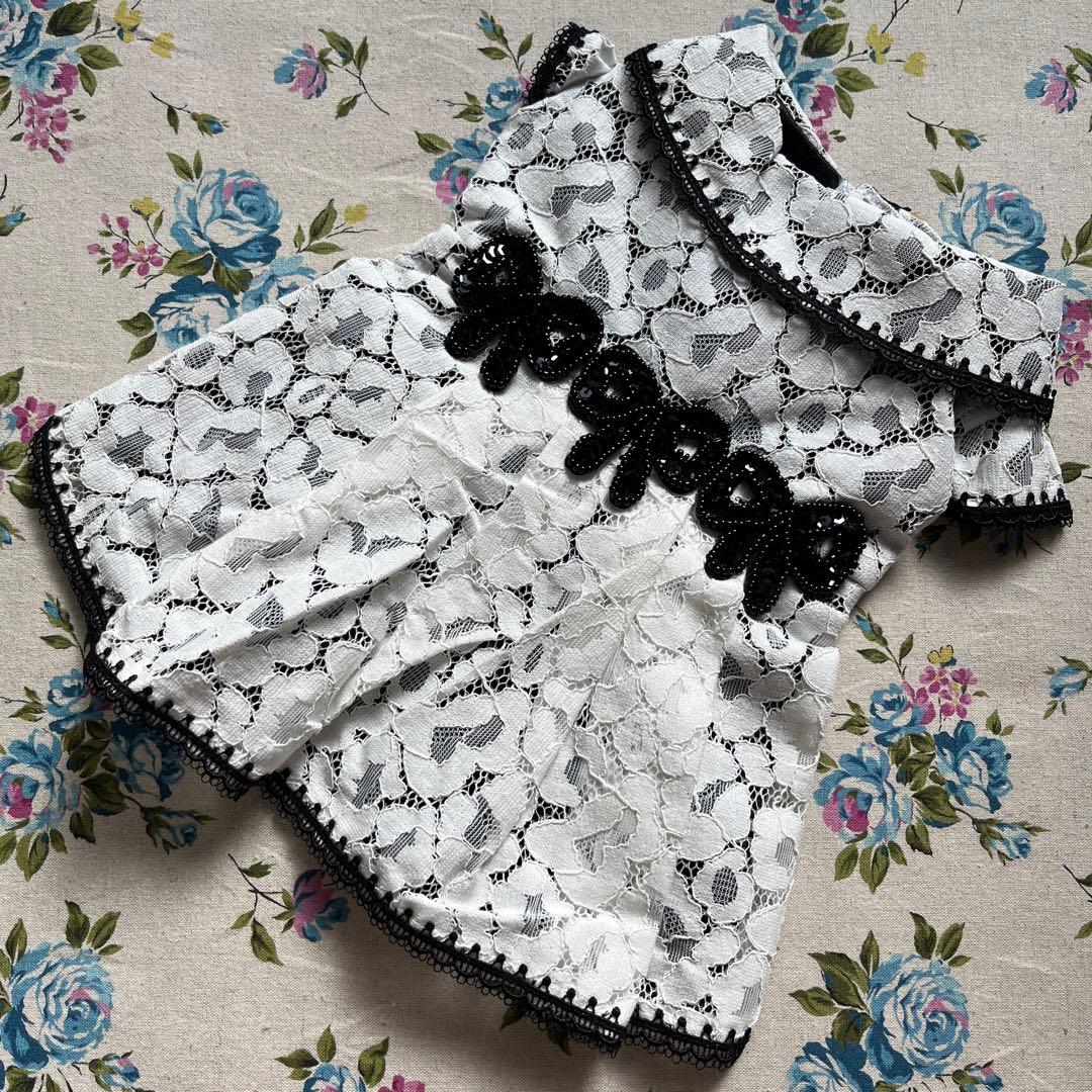 グラマーイズム アンジー Mサイズ ワンピース お嬢様 ワンピ