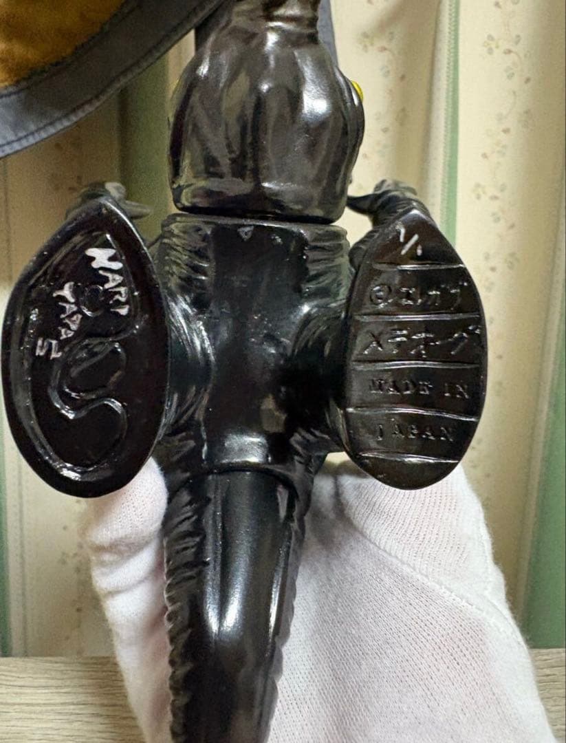 エレガブ　メテオーグ　ワンオフ塗装　黒成型