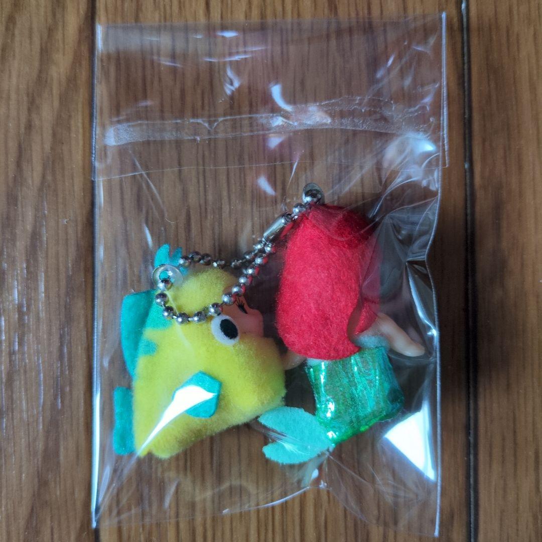 コスチューム キューピー アリエル フランダー