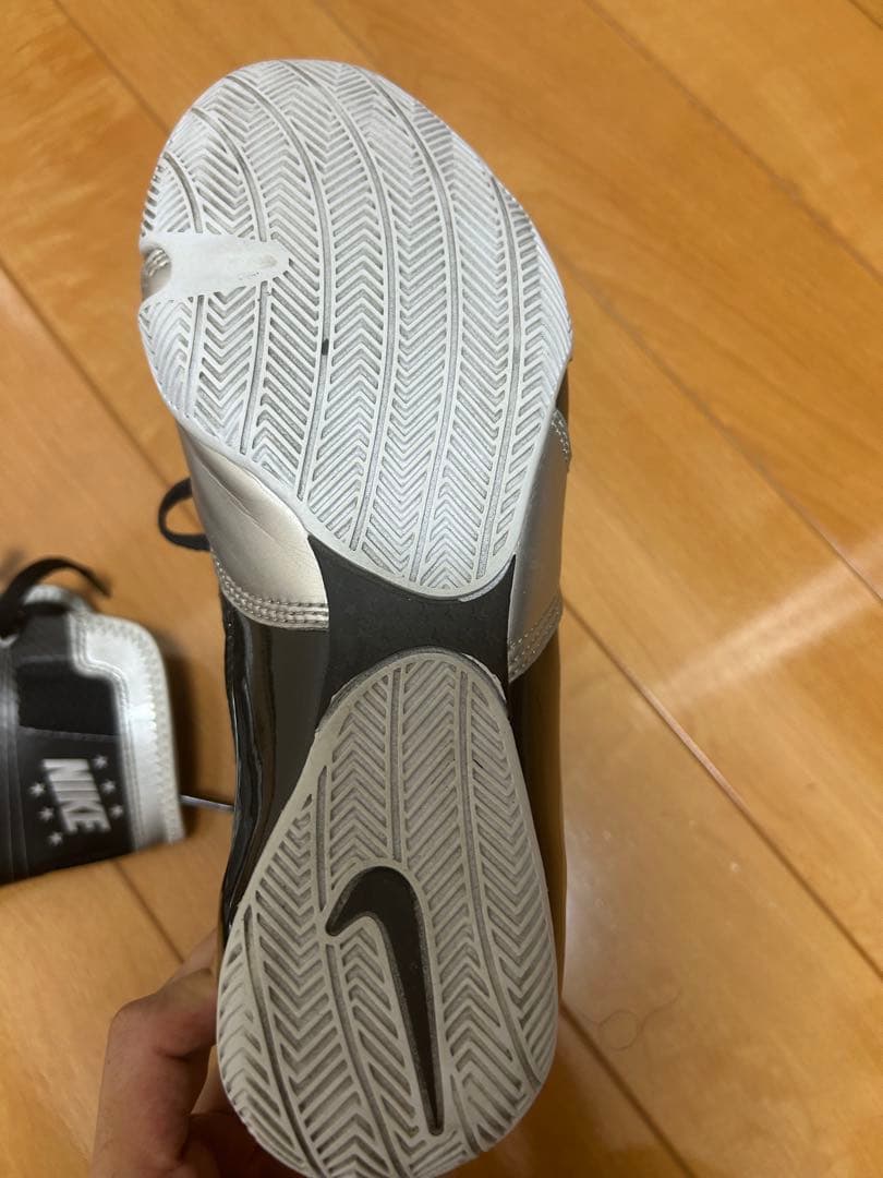 ナイキ　ハイパーKO ボクシングシューズ　26.0cm