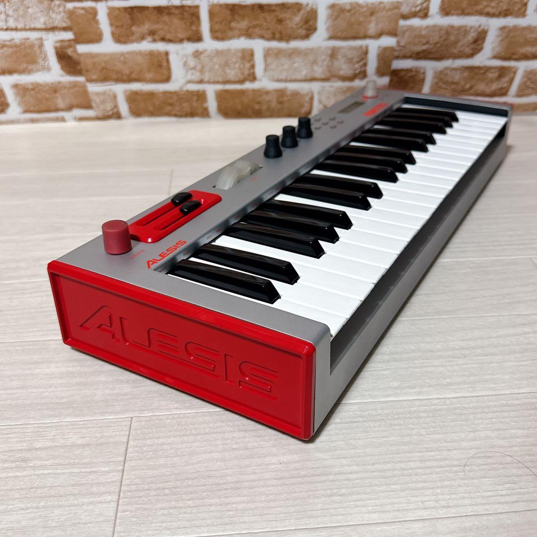 【希少・廃盤品】ALESIS MICRON 　アナログモデリングシンセサイザー