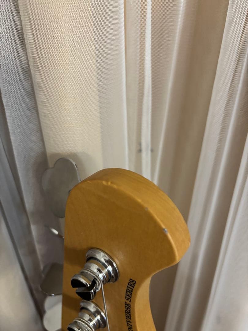 Bacchus バッカス　ユニバーサルシリーズ　ジャズベース