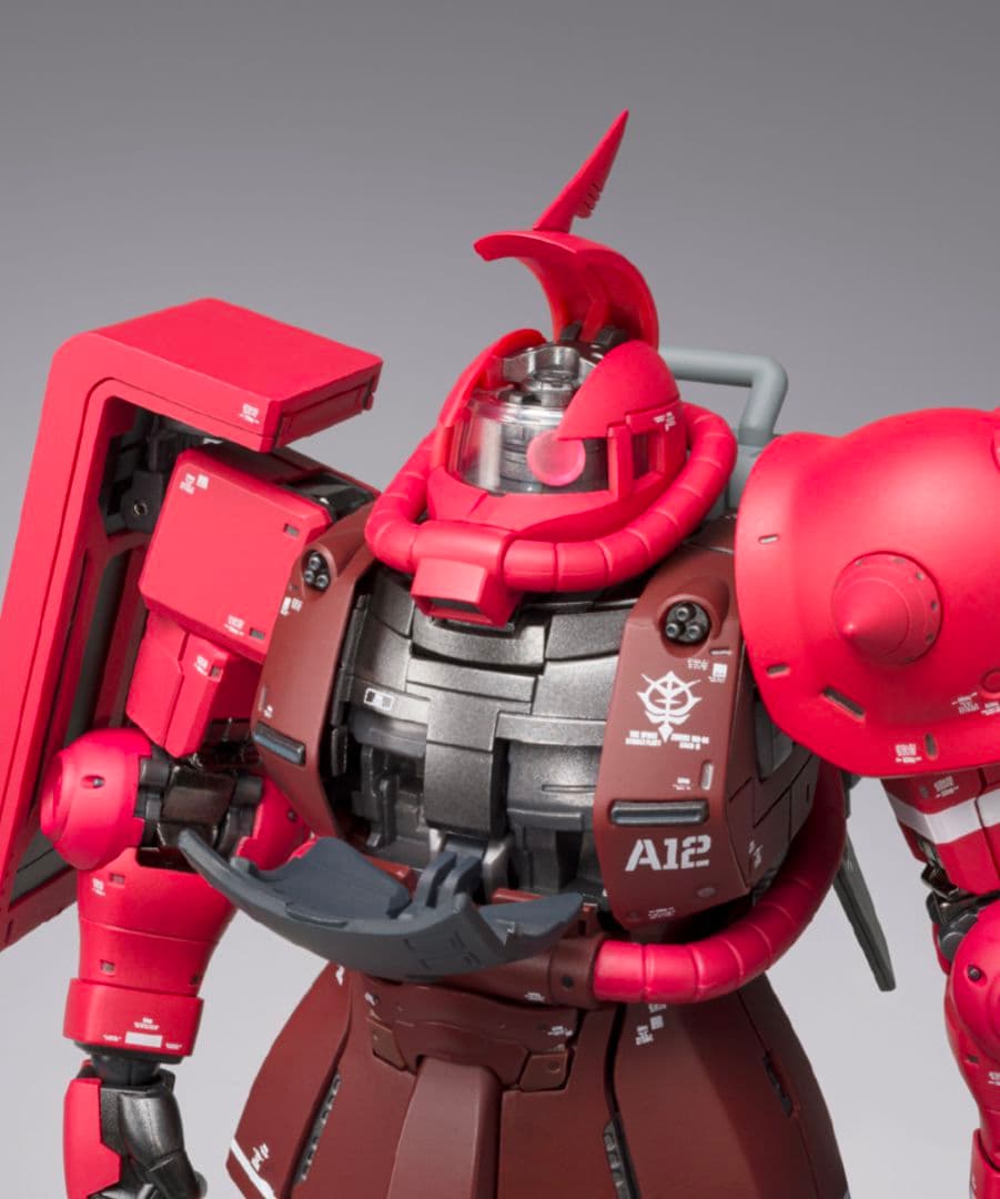 2個 L COMPOSITE シャア専用高機動型ザクII GFFMC