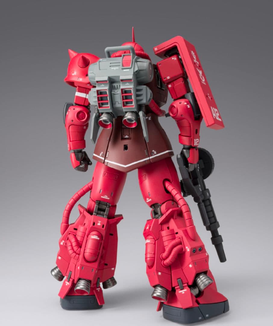 2個 L COMPOSITE シャア専用高機動型ザクII GFFMC